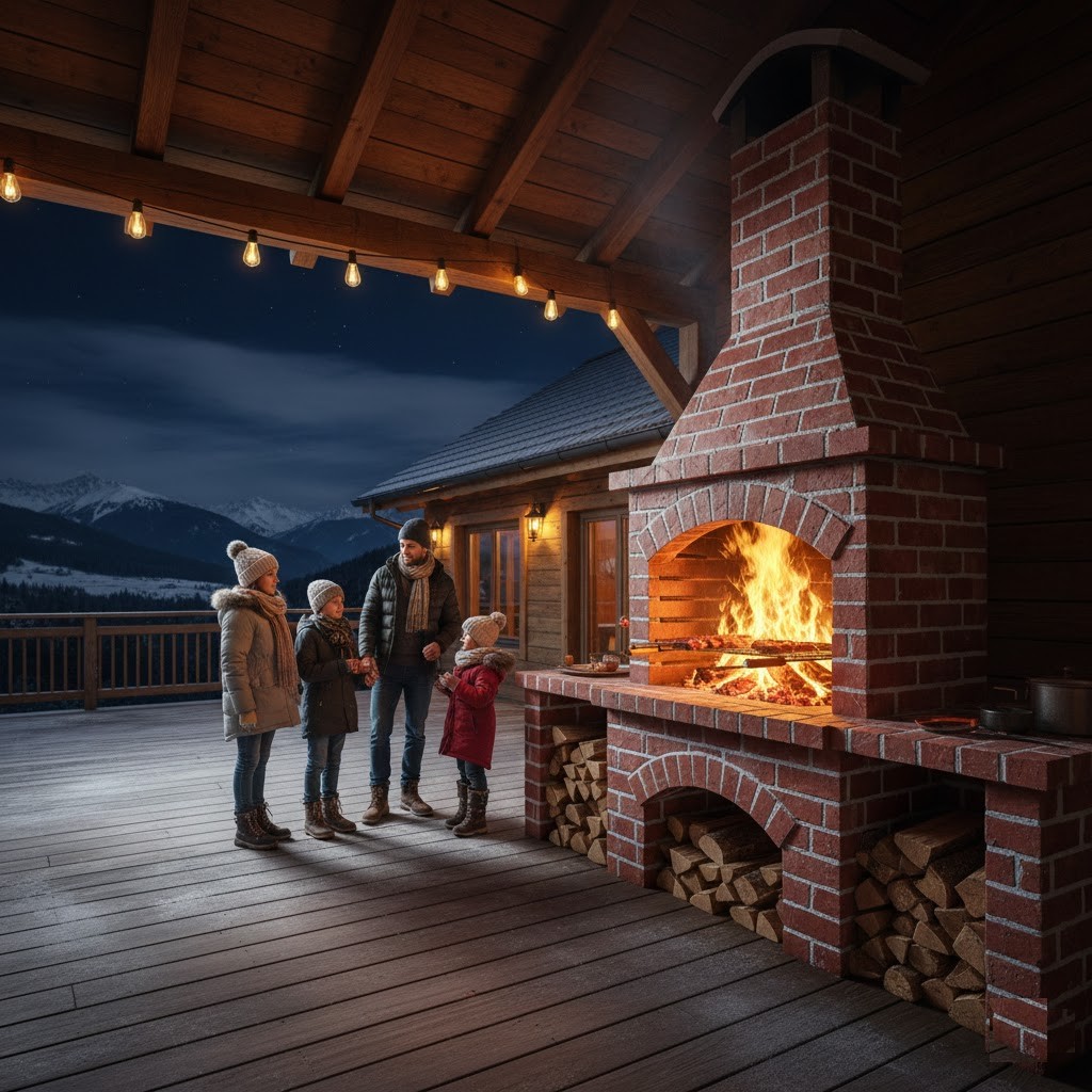 AİLECE BARBEKÜ KEYFİ